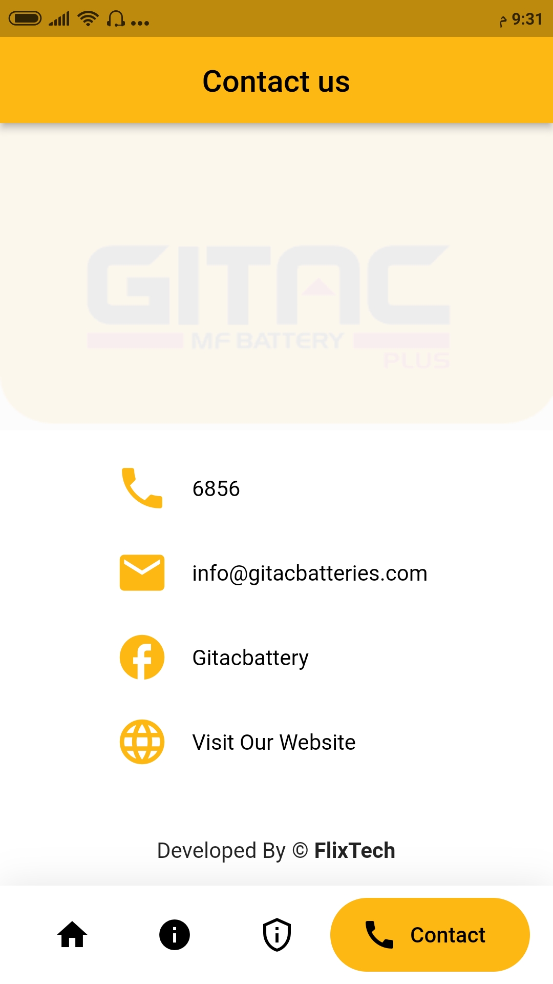 gitac 4